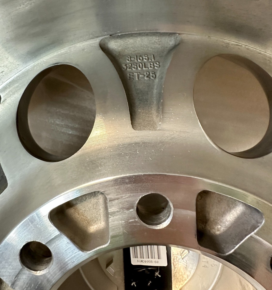 Mickey Thompson 2360482 Classic III Wheel Size: 16