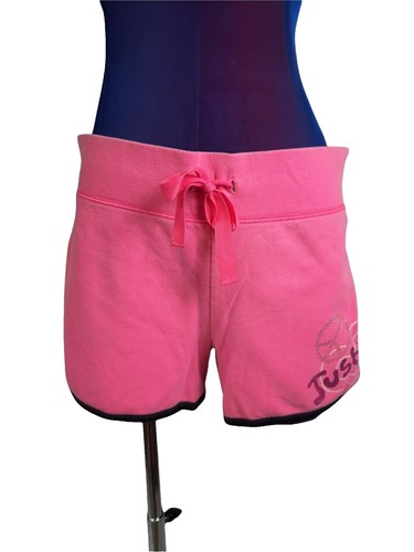 Justice Striped Purple Flower Design Shorts Size XL NWT | eBay