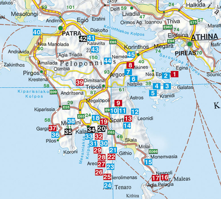 Thumbnail - Hartmut Engel Peloponnes