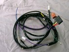 <!--F#f_0-->HOLDEN HX V8 308 253 ENGINE WIRING HARNESS emission firewall to starter<!--F/-->