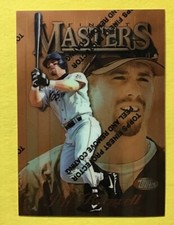 1997 Topps Finest Masters #10 HOF Jeff Bagwell  Houston Astros FREE SHIPPING