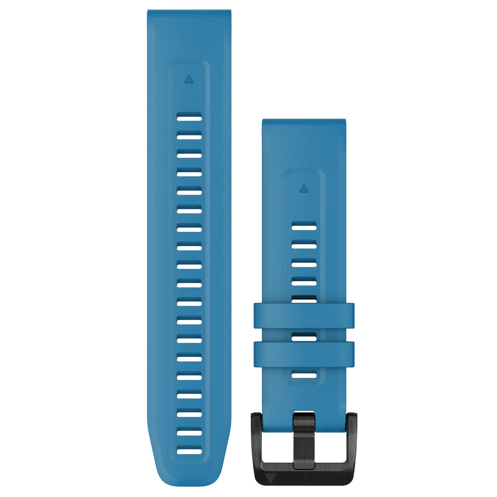 Quickfit GARMIN 010-13111-30 Silicone Cirrus Blue 22mm FENIX EPIX INSTINCT
