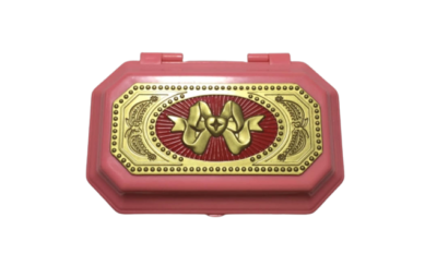 Ashita no Nadja Memories Music Box Super Rare Shipping From Japan