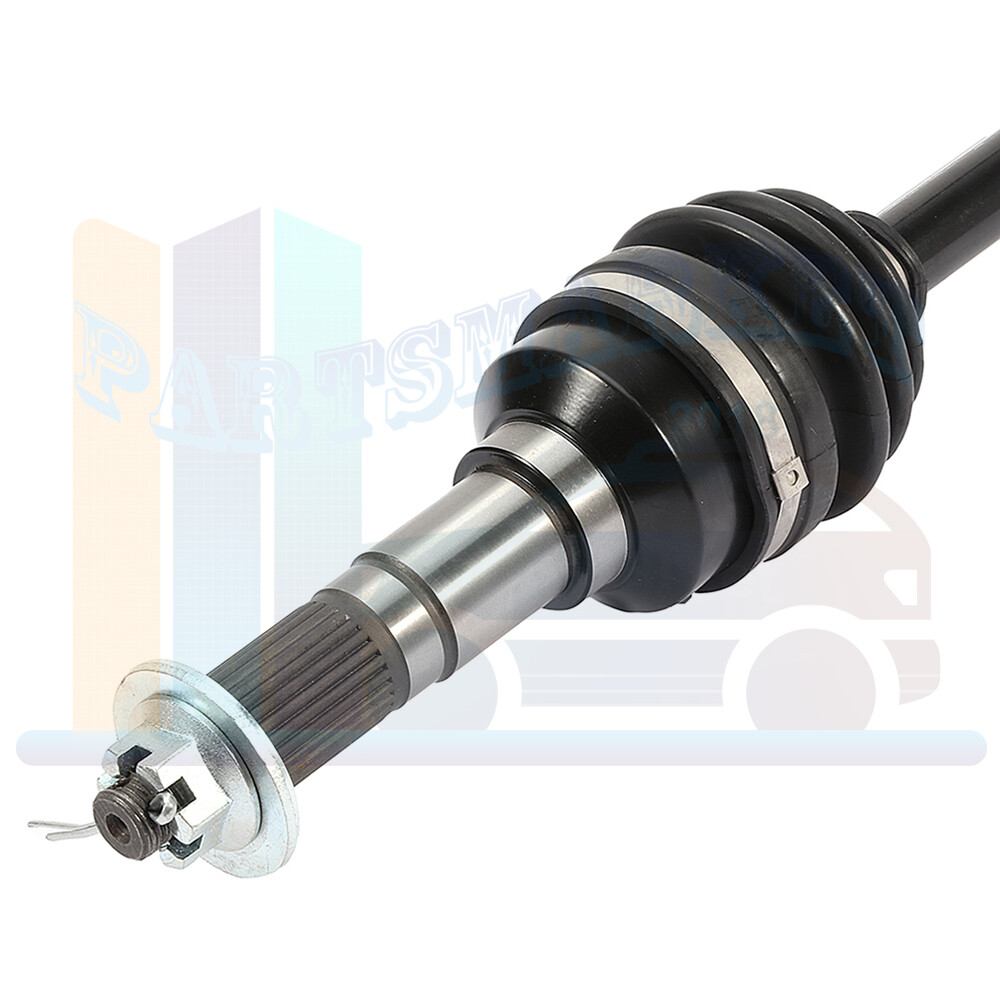Front CV Axle Set For Yamaha Big Bear 400 YFM400F 4x4 (2002-2006) - Left & Right