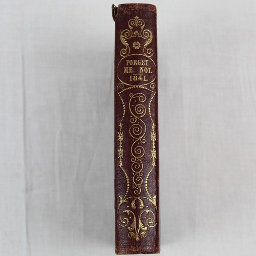 Forget me not Ackermann and Co 1841 - Bild 3 von 5