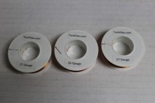 Techfixx 2 x 27  26 Gauge Wire Spools /- 340 Feet