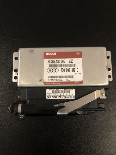 ABS Steuergerät Audi A4 / A6  4D0907379D