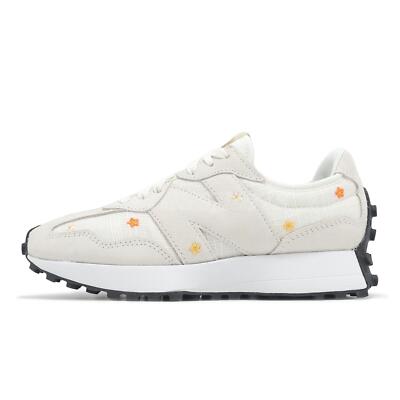 ◆関税/送料込◆NEW BALANCE◆WS327FB◆大人気◆UNISEX◆ New Balance 327 NB Beige Orange Floral Women Casual