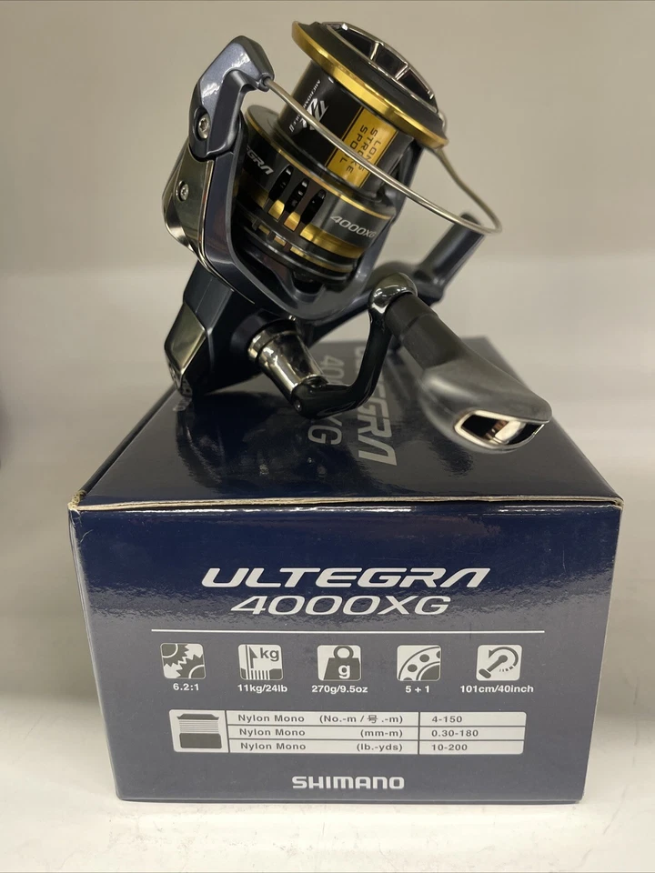 Mulinello - Shimano Ultegra C4000XG - Immagine 3 di 3