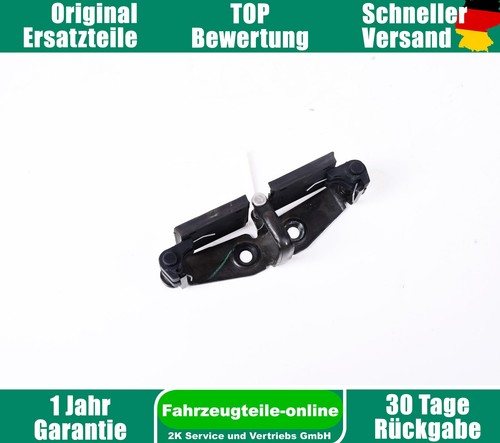 VW Phaeton 3D GP2 3D5827517C Heckklappe Kofferaumklappe Fangschloss