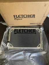 Mini R53 Aftermarket alloy (Fletcher) Front Mount Intercooler