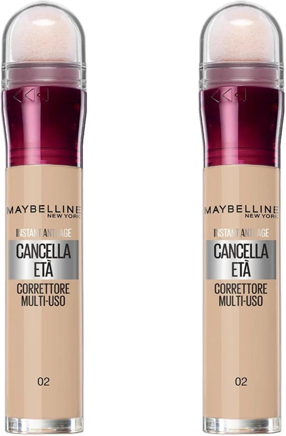 Correttore Occhiaie Maybelline New York Multi-Uso Effetto Idratante