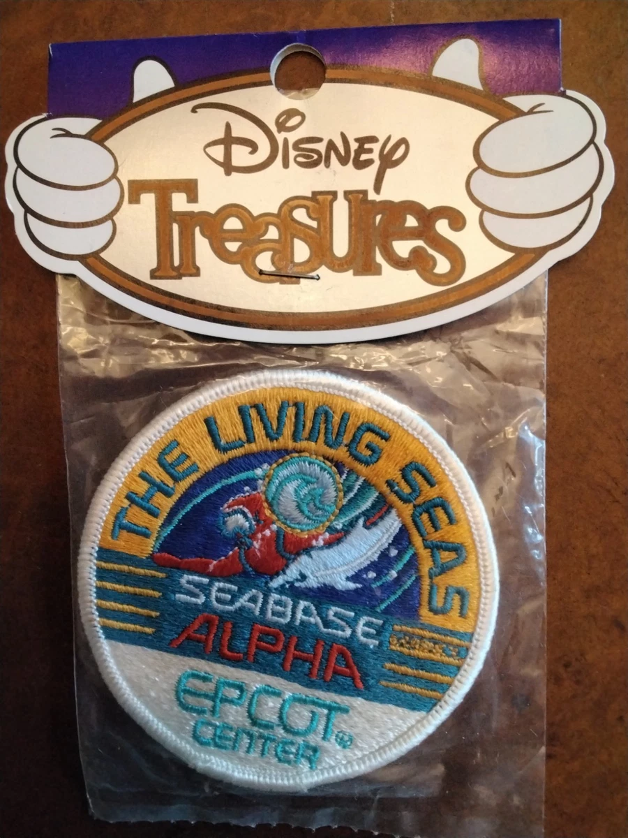 Epcot Center Walt Disney World Patches & Pins (1968-Now) for sale
