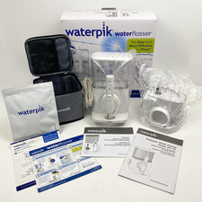Waterpik Evolution & Nano Waterflosser Combo ...