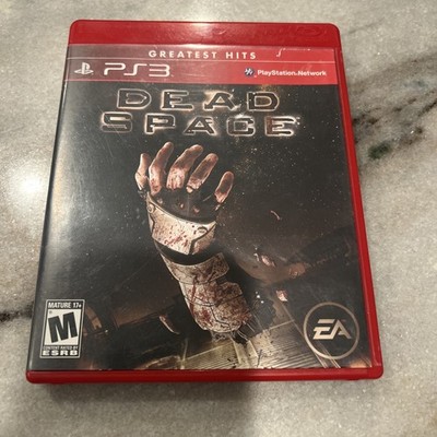 Dead Space Sony Playstation 3 PS3 2008 Complete