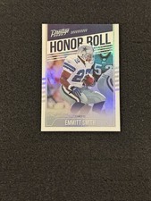 2020 Panini Prestige Honor Roll Emmitt Smith #HR-ES HOF Dallas Cowboys