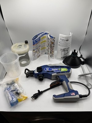 Graco TrueCoat 360 Variable Speed TrueAirless Paint Sprayer Complete