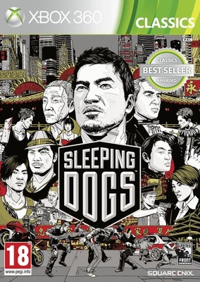 Sleeping Dogs Classics (Xbox 360) (Microsoft Xbox 360) (UK IMPORT)