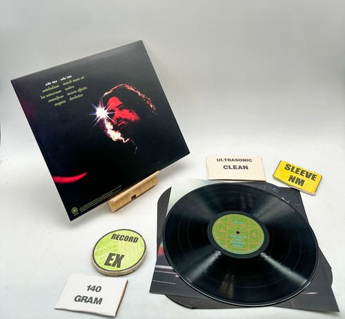 Luke Schneider Altar Of Harmony - EX/NM 2020 Ultrasonic Clean - Picture 3 of 4