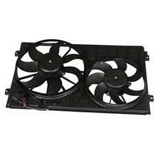 Radiator Cooling Fan 1K0959455ET Replacement for Jetta 2005-2010 Replacement