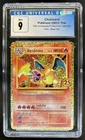 2021 Pokemon Thai 25th Anniversary Promo Pack Charizard Holo #001 CGC 9 Mint