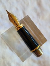 Diplomat Stahlfeder Bicolor M Ersatzfeder F&uuml;ller Nib