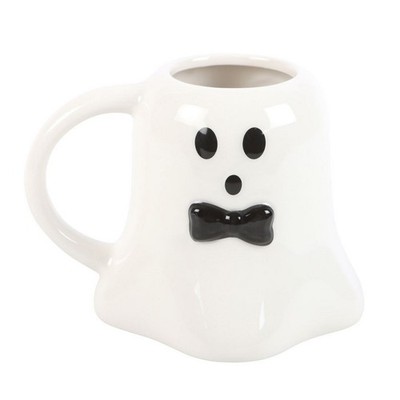 Something Different - Kaffeebecher ''Mr Boo'', Gespensterform (SD6138)