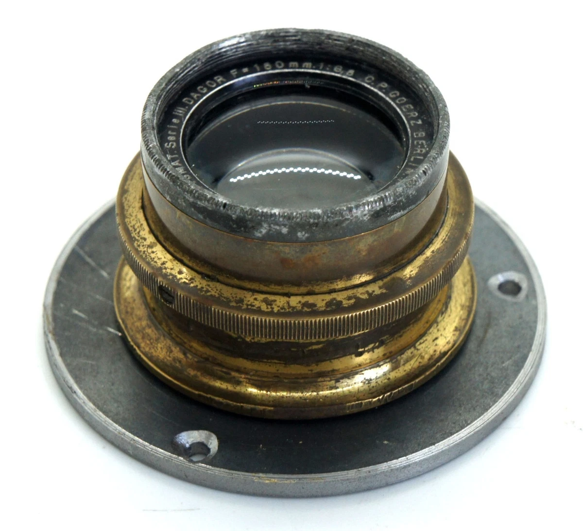 Goerz Dagor Lens Indiana Vintage Camera Lenses for sale | eBay