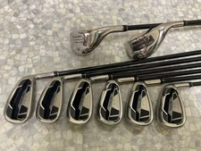 Golf Power Bilt Citation V1 Iron Flex R