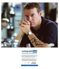 Tate Donovan "The O.C." AUTOGRAPH Signed 'Jimmy Cooper' 8x10 Photo ACOA