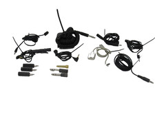 Headphone Jacks Cables Adapters 36in to 72in  Lot of 14