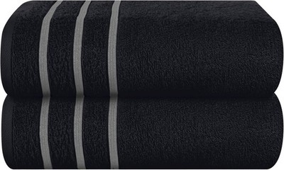 Oversized Ultra Soft 100% Cotton Bath Towels 4 Pack 27x54 Quick Dry Lightweight
