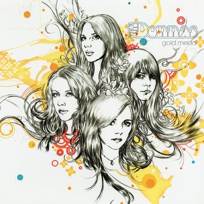 Donnas Gold Medal (Gold (Vinyl) (US IMPORT)