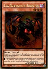 Graff, Malebranche of the Burning Abyss Gold Rare Premium Gold: Infinite Gold PG