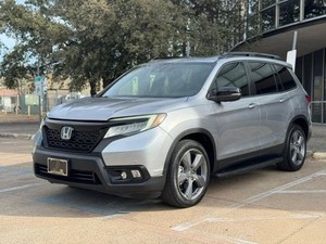 2019 Honda Passport Touring Sport Utility 4D