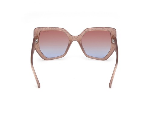 Guess Occhiali da Sole GU00153 57F Beige marrone Donna - Imagen 4 de 4