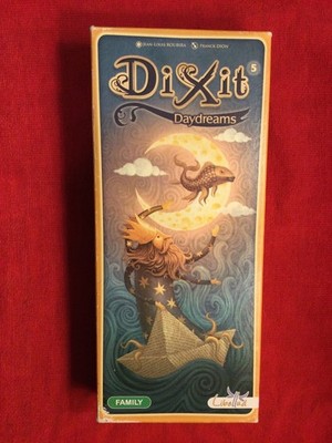 Dixit Daydreams Cards BOX ONLY