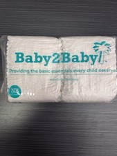 Baby 2 Baby size Newborn Diapers 50 Count