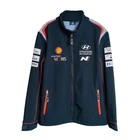 2025 Hyundai Motorsport WRT Mens Team Softshell Jacket size S