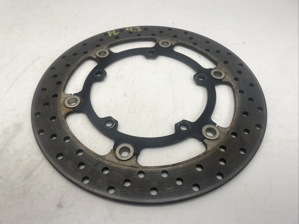 ♻️ Yamaha Niken 850 Gt 2018 - 2020 Front Brake Discs ♻️ - Image 2 of 4