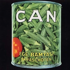Can - Ege Bamyasi [New Vinyl LP] Colored Vinyl, Green, Ltd Ed