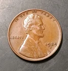 1939 D  wheat penny Cent Coin
