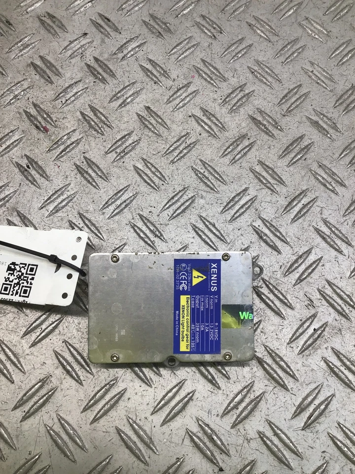 669228 Centralina Luce Xenon D2SD2R Opel Astra G Cabriolet 2.2 16V - Immagine 2 di 2