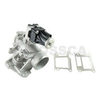 AGR Ventil Ossca 54714 FüR Volvo V60 1 155 V70 3 135 XC60 SUV 156 S60 2 134 S80