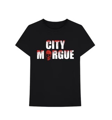 Vlone x City Morgue (Drip) Size Medium- Authentic  