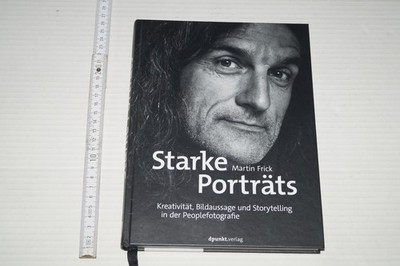 Starke Porträts - Martin Frick, dpunkt 2022