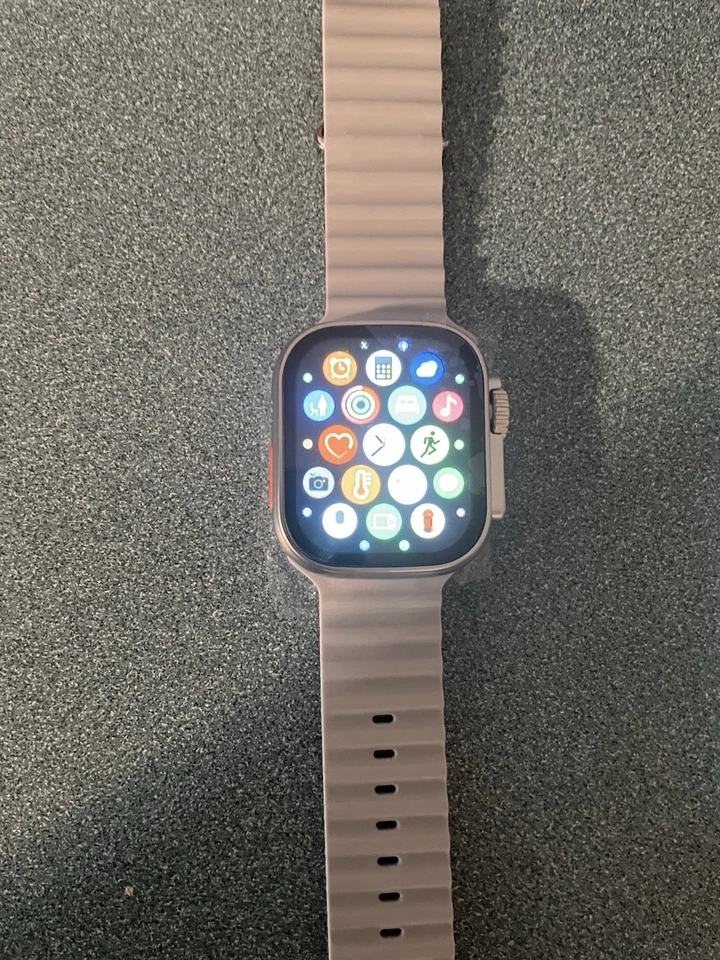 Apple Watch Ultra/ Android Watch Ultra with Apple Airpods Gen 3 All Brand New - Image 3 of 4
