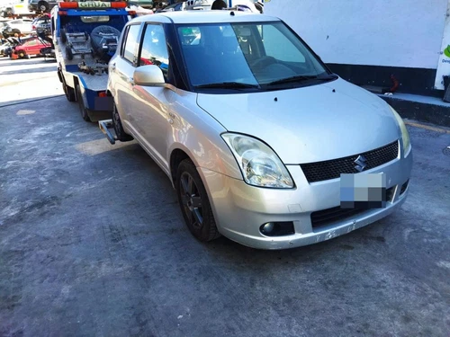 Z13DT Moteur Essuie-Glace Av pour SUZUKI SWIFT BERLINA (RS/MZ) 2007 1027890 - Photo 5/7