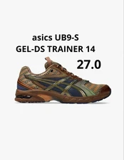 Men 9.0US Asics Ub9-S Gel-Ds Trainer 14