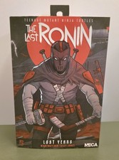 NECA TMNT The Last Ronin Lost Years Nightwatcher Casey Jones  21 Action Figure